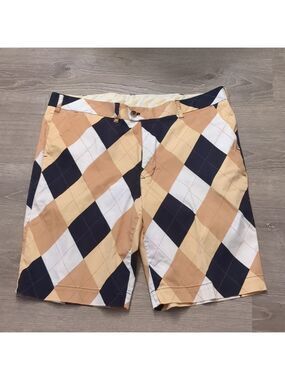 Loudmouth Barguile Mega shorts size 40